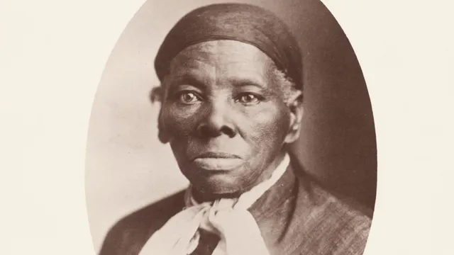 Foto van Harriet Tubman