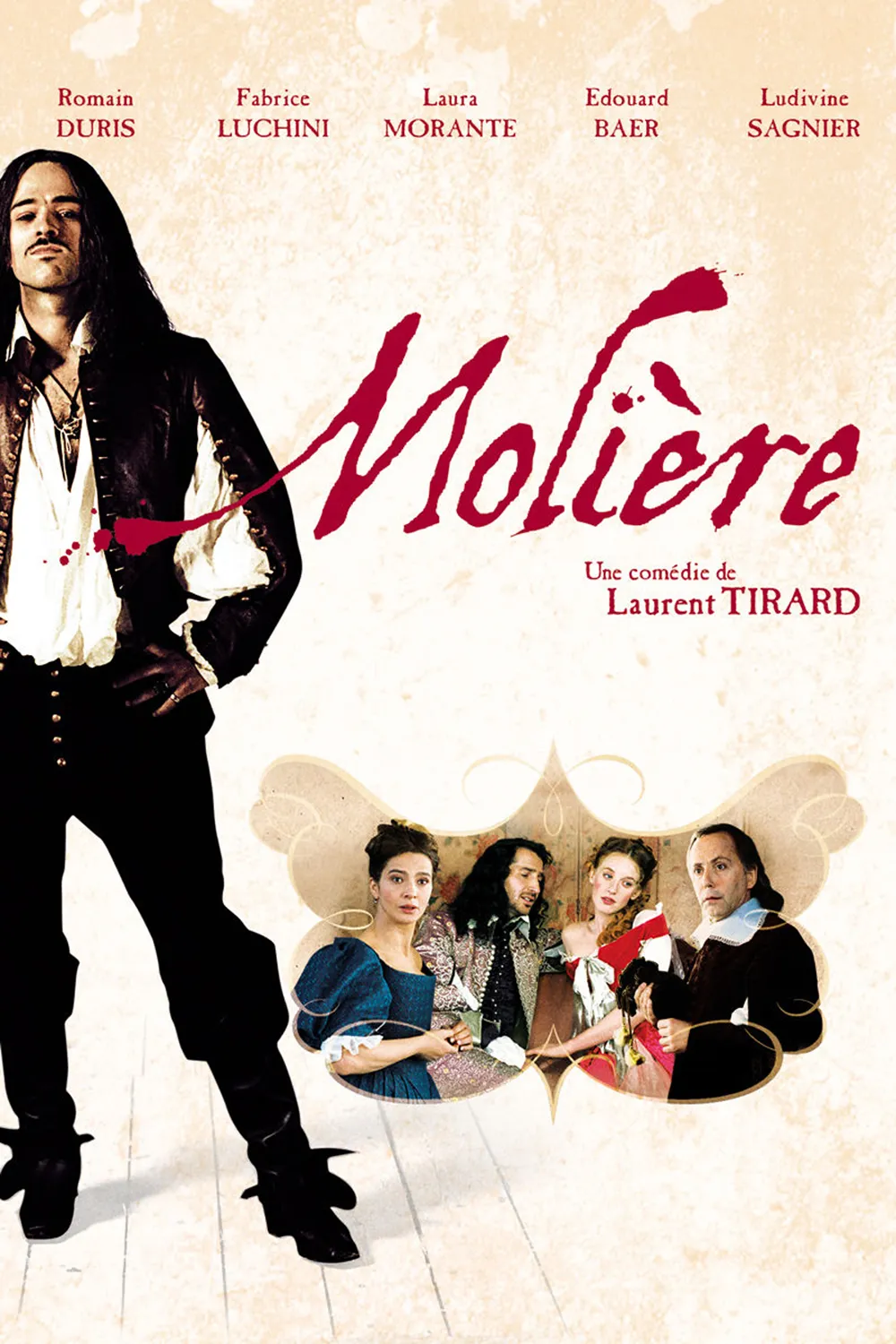Molière poster