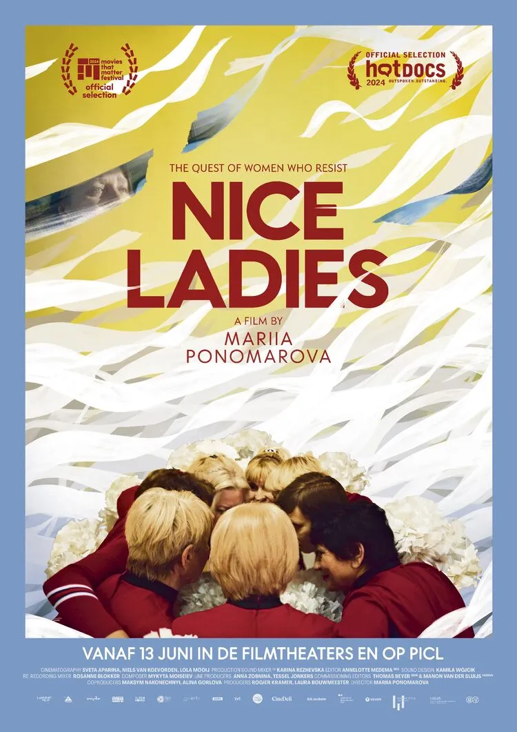 Nice Ladies poster