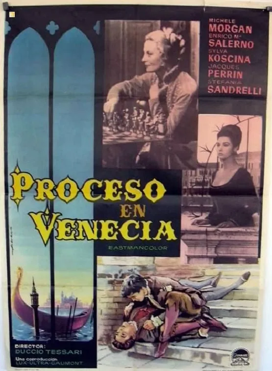 II Fornaretto di Venezia poster