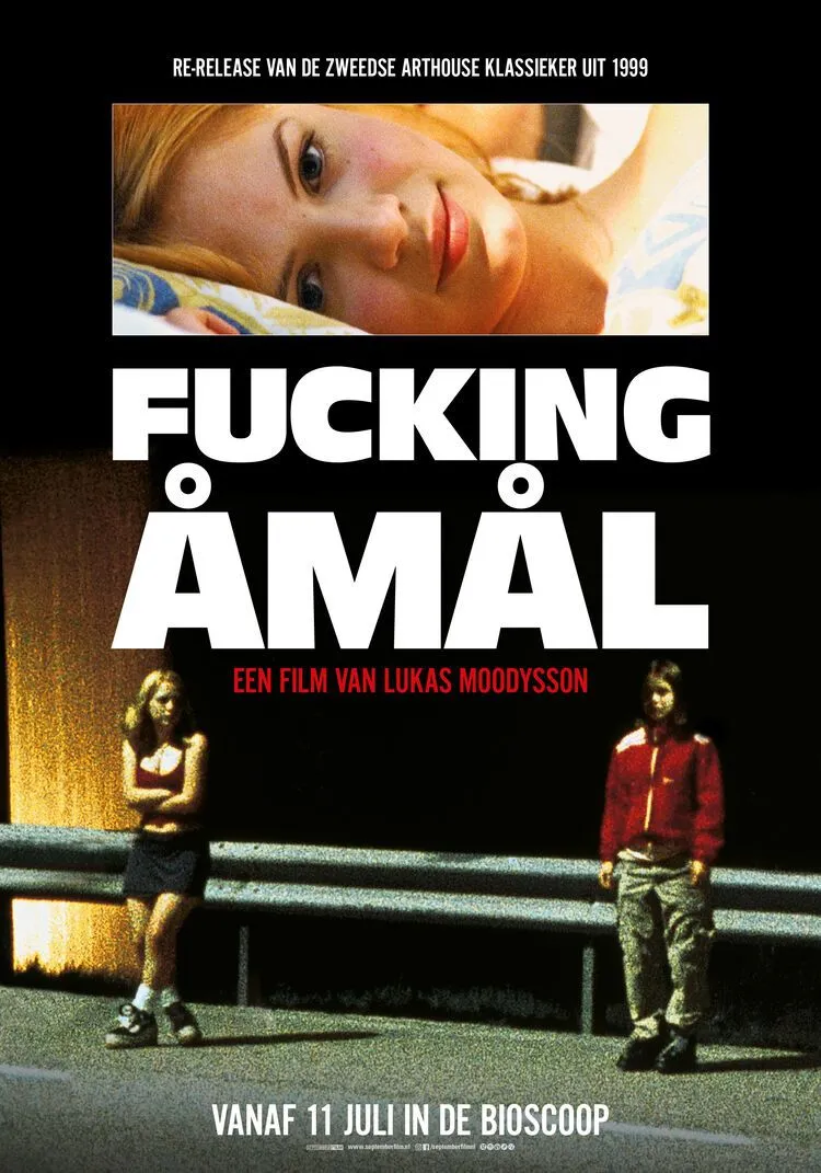Fucking Åmål poster