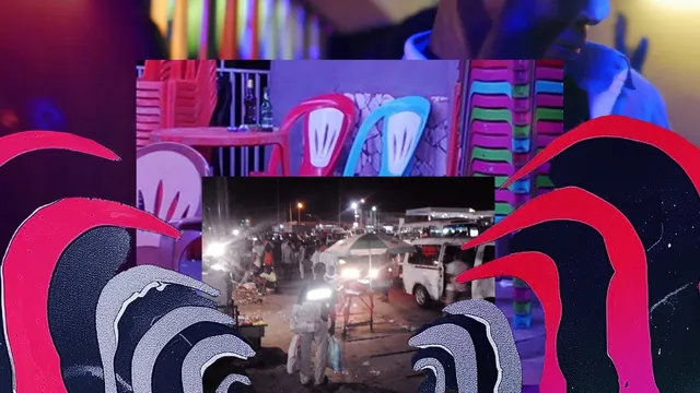 Kokoko! - Butu albumcover testversie