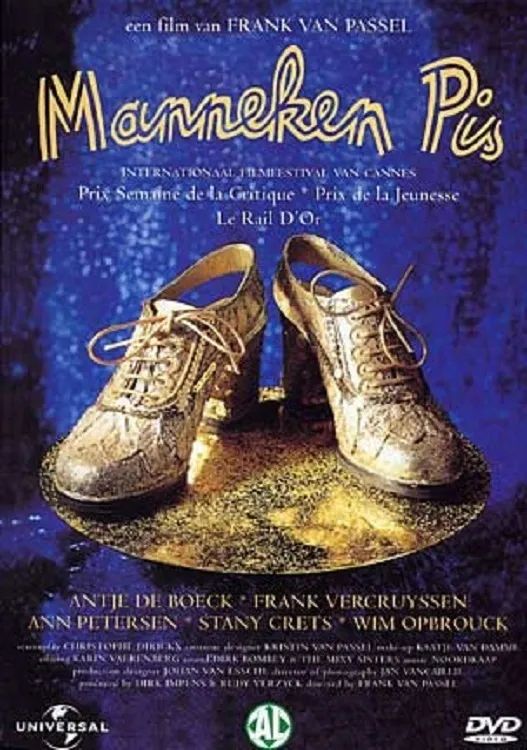 Manneken Pis poster