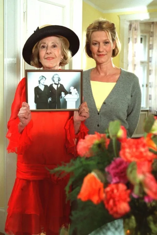 Mensch Mutter poster