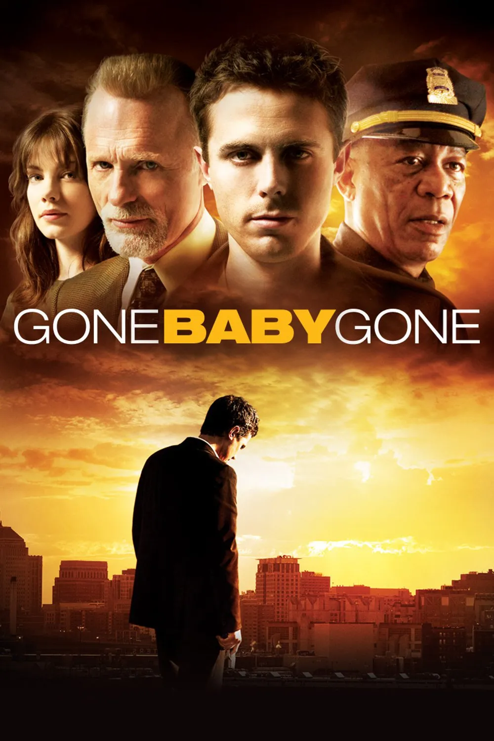 Gone Baby Gone poster