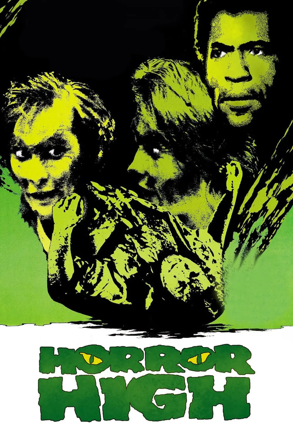 Twisted Brain poster