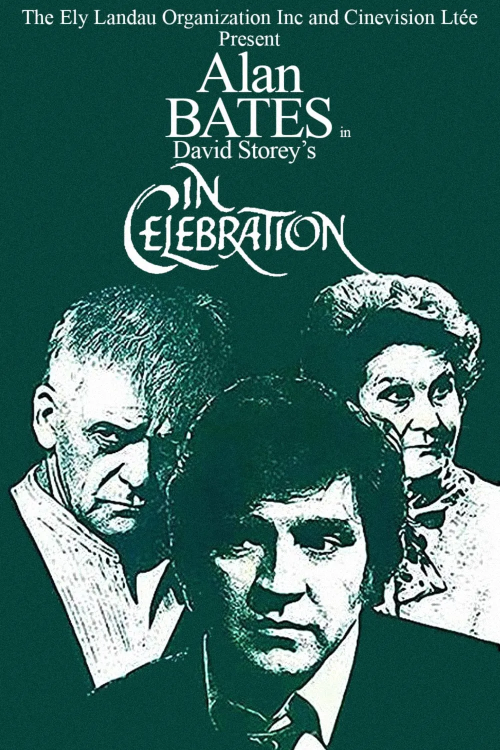 In Celebration poster