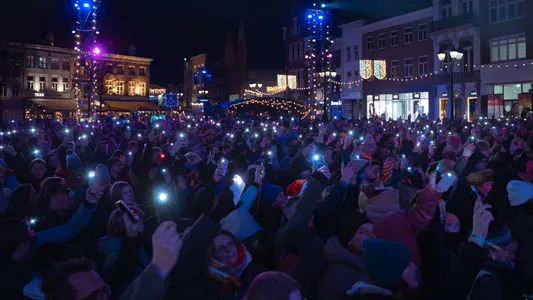 Serious Request 2025 in Den Bosch