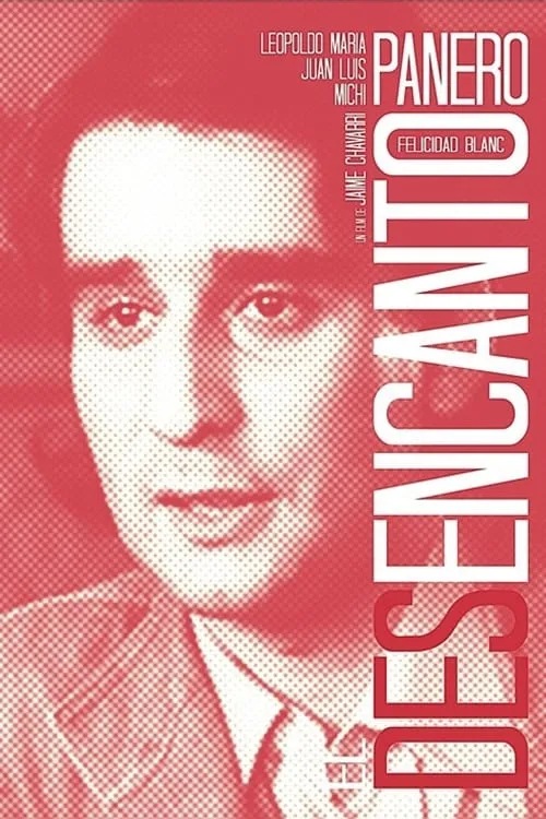 El Desencanto poster