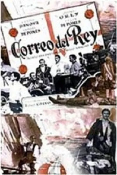 El Correo del rey poster