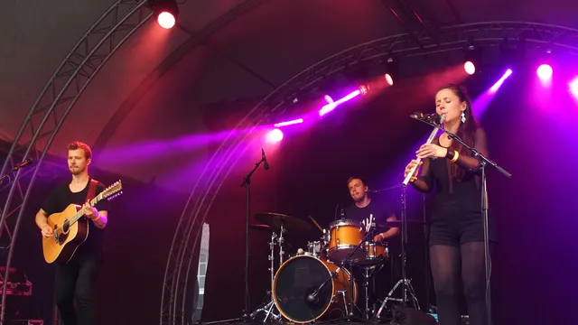 Trad.Attack op Festival Mundial 2016