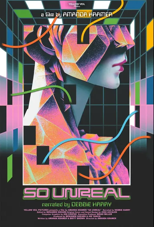 So Unreal poster
