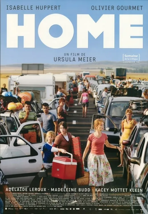 Home poster