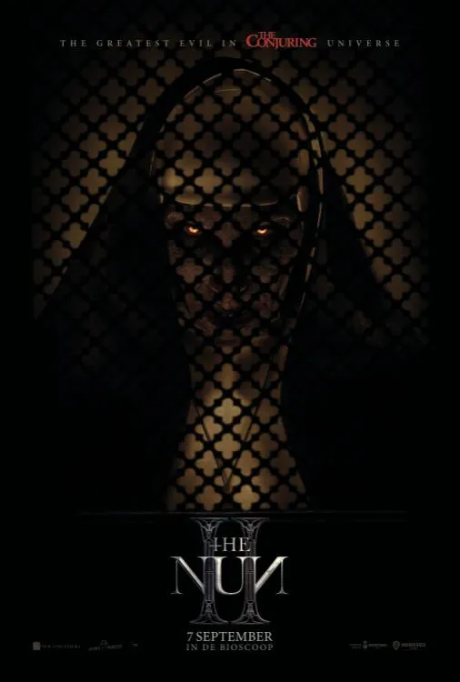 The Nun II poster