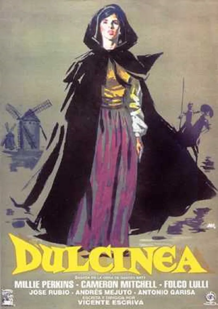 Dulcinea poster