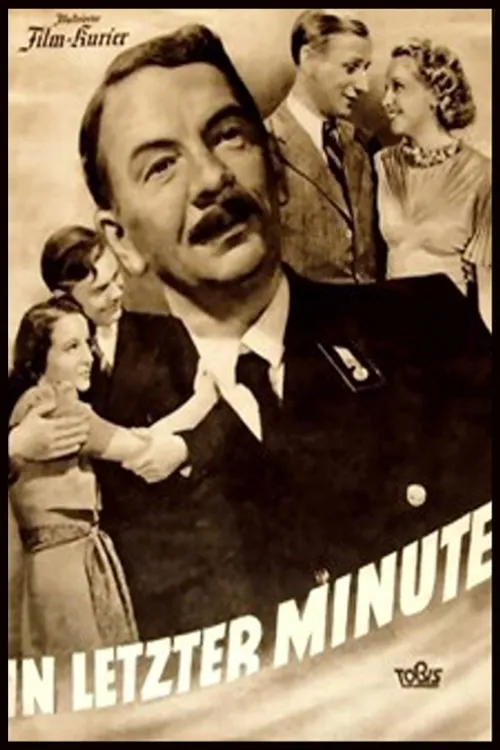 In letzter Minute poster
