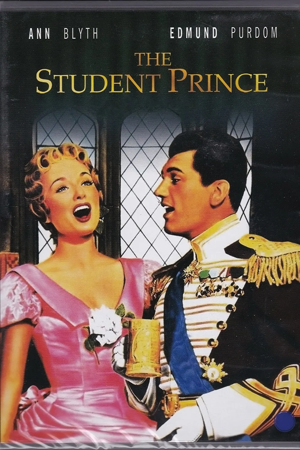 The Student Prince poster