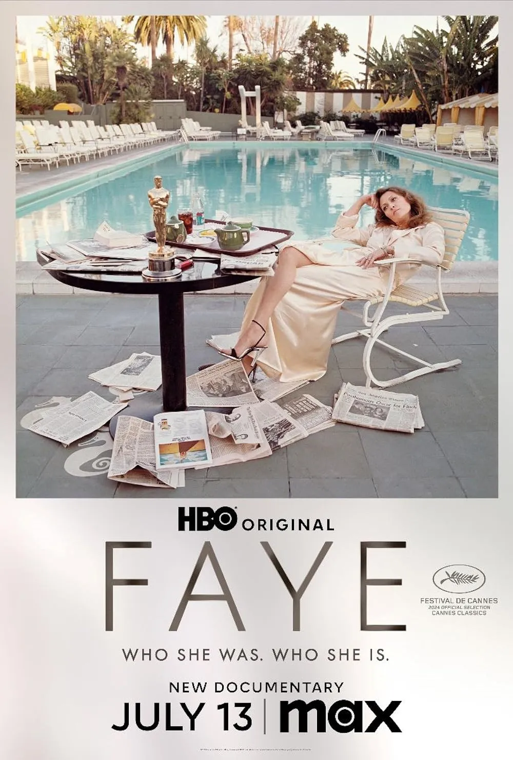 Faye poster