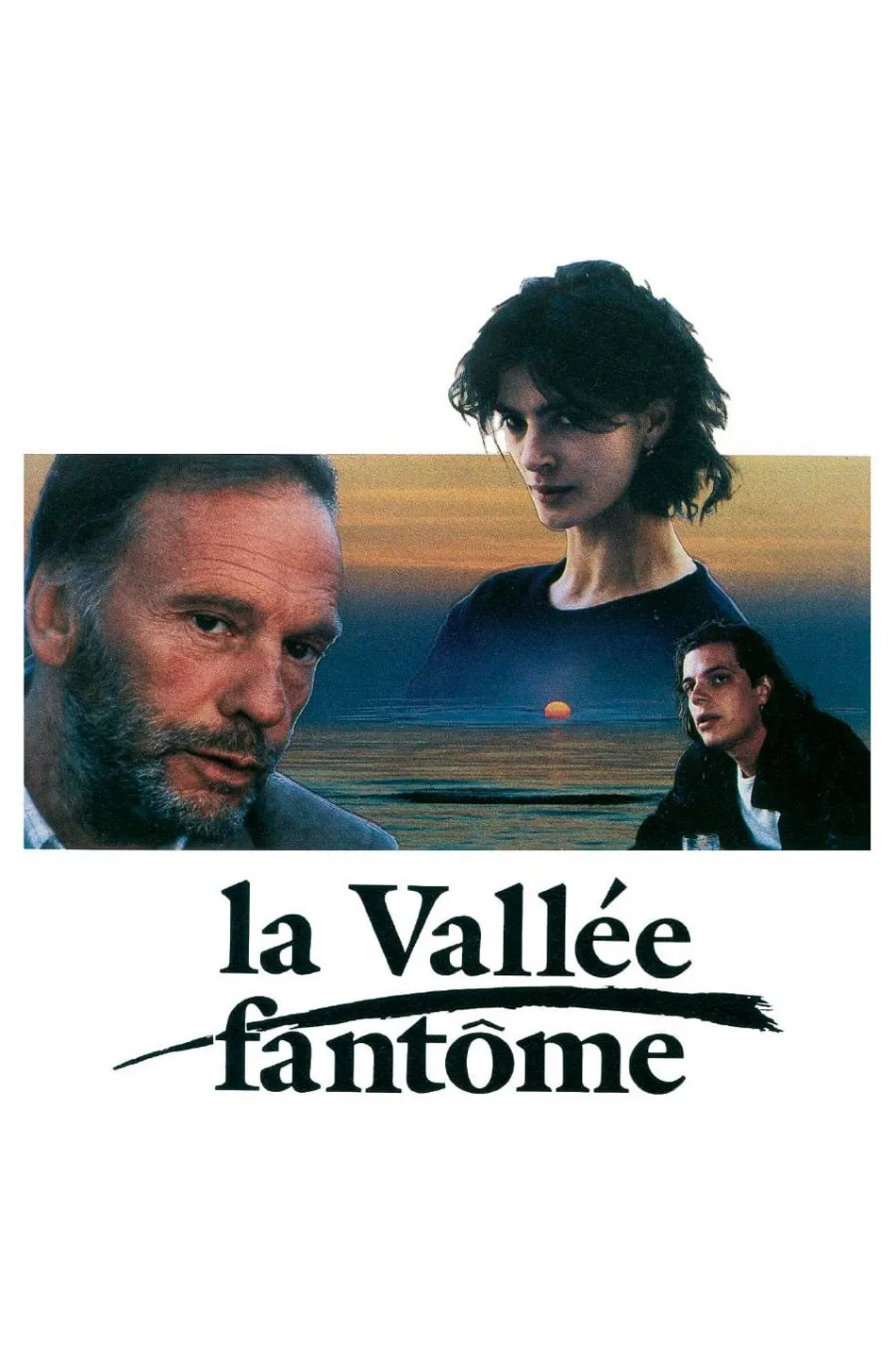 La Vallée fantôme poster