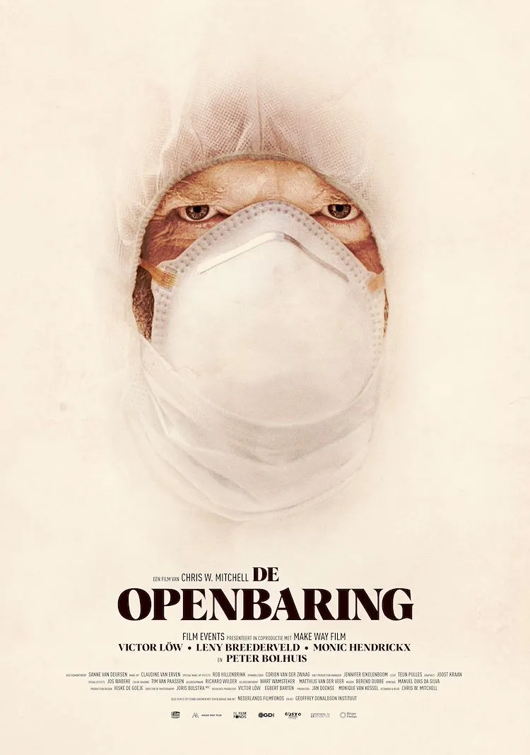 De openbaring poster
