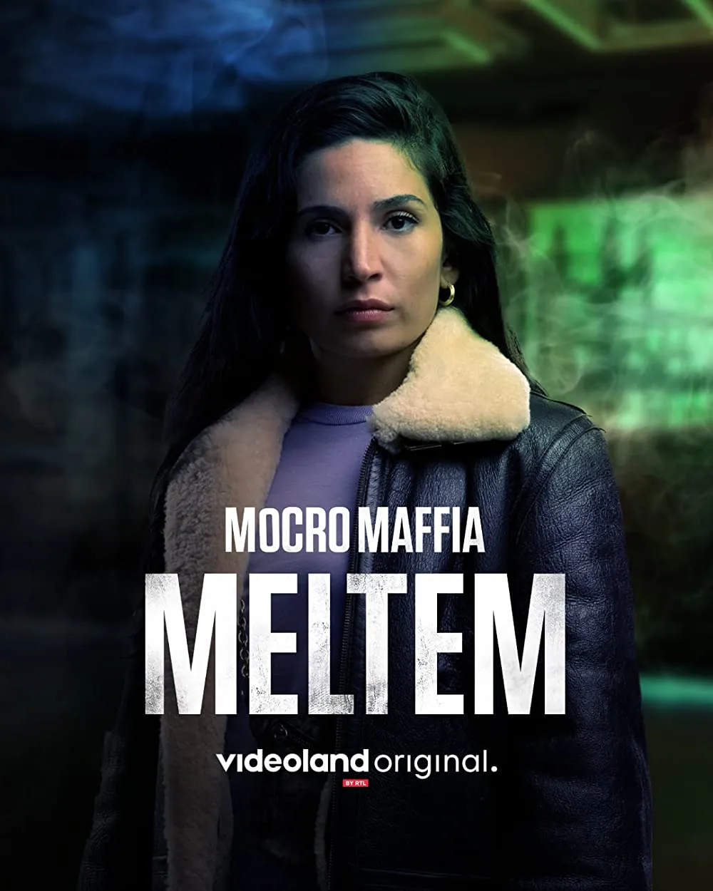 Mocro Maffia: Meltem poster