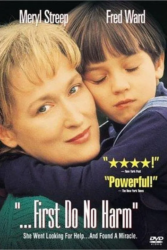 First Do No Harm poster