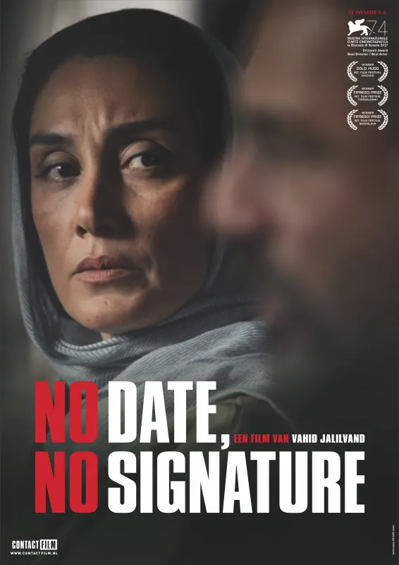 No Date, No Signature poster