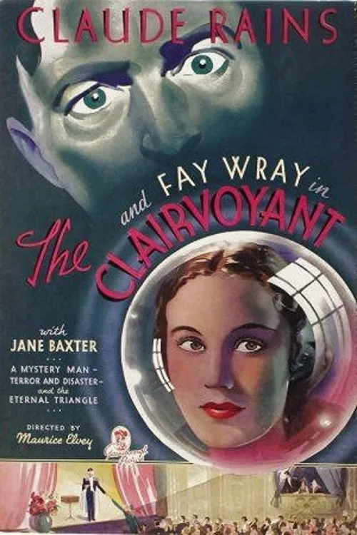 The Clairvoyant poster