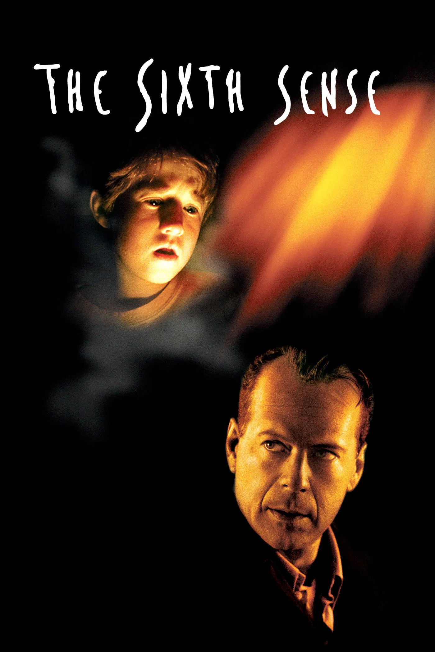 The Sixth Sense poster