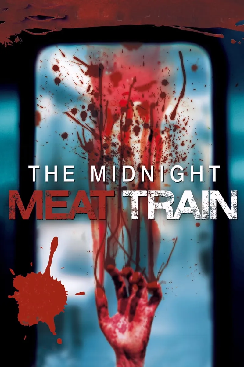 The Midnight Meat Train poster