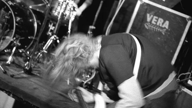 Kurt Cobain in Vera