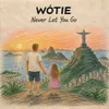 Artwork WOTIE Cover Never Let You Go