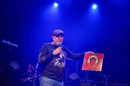 Frisian Metal Night LP