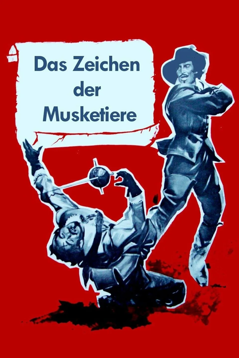 Il Colpo segreto di d'Artagnan poster