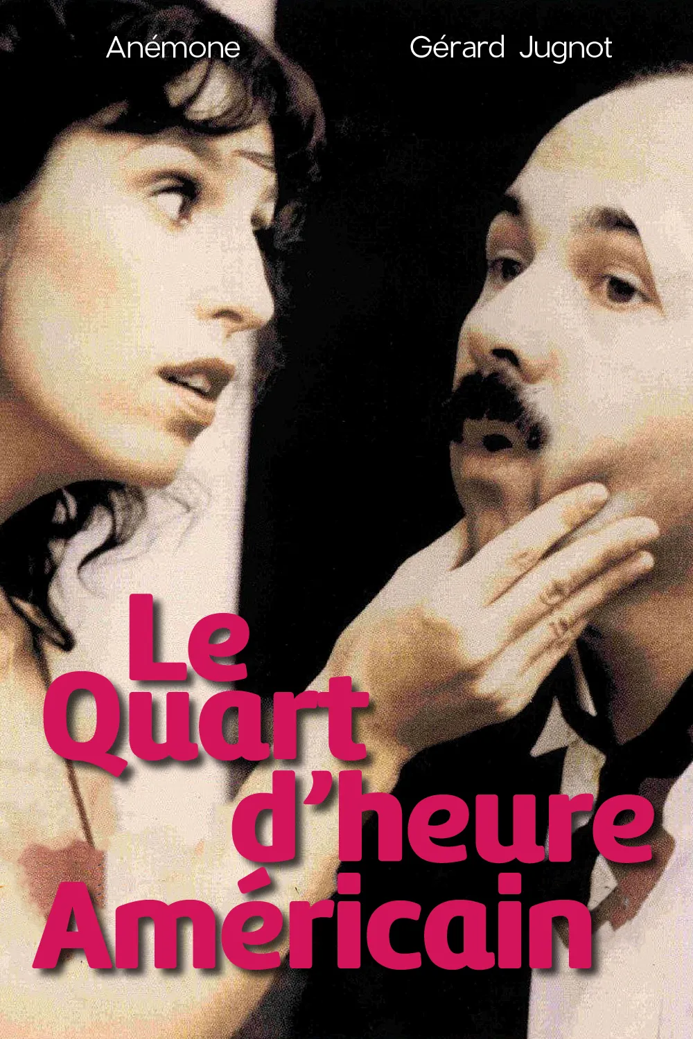 Le quart d'heure américain poster