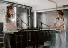 Nebula tijdens Popronde Heerlen