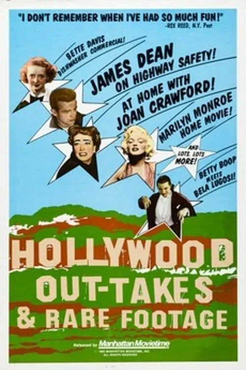 Hollywood Out-takes And Rare Footage poster