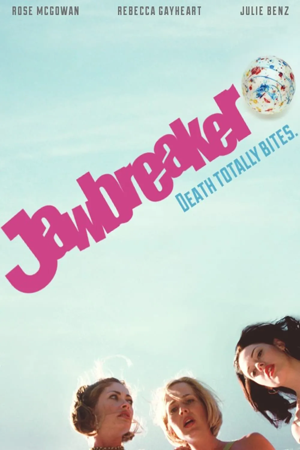 Jawbreaker poster
