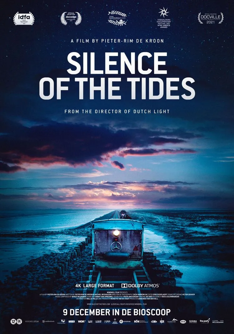 Silence of the Tides poster