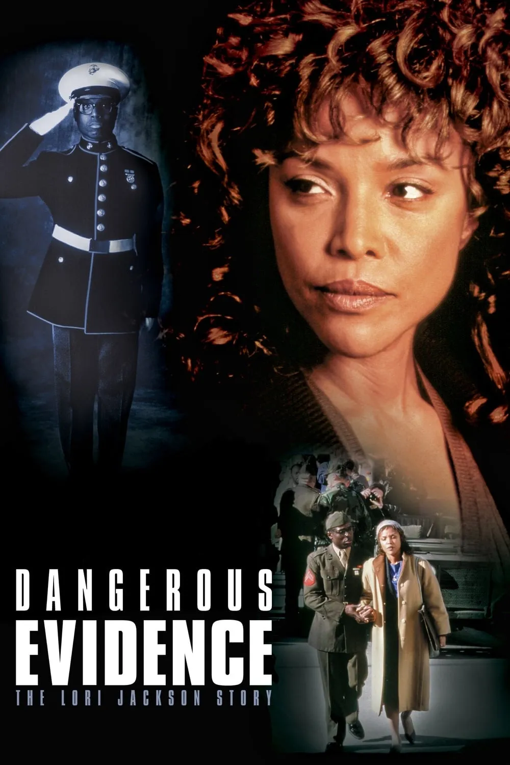 Dangerous evidence poster