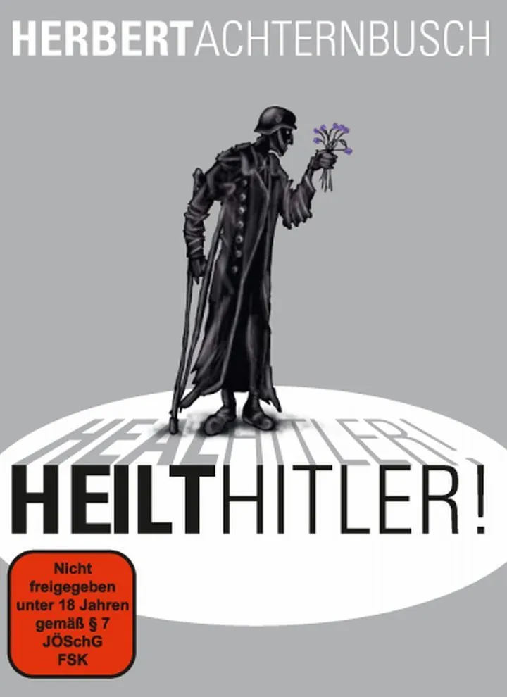 Heilt Hitler poster