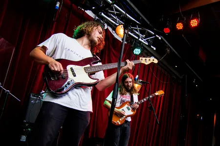 Andy & the Antichrist - Popronde Nijmegen 2021