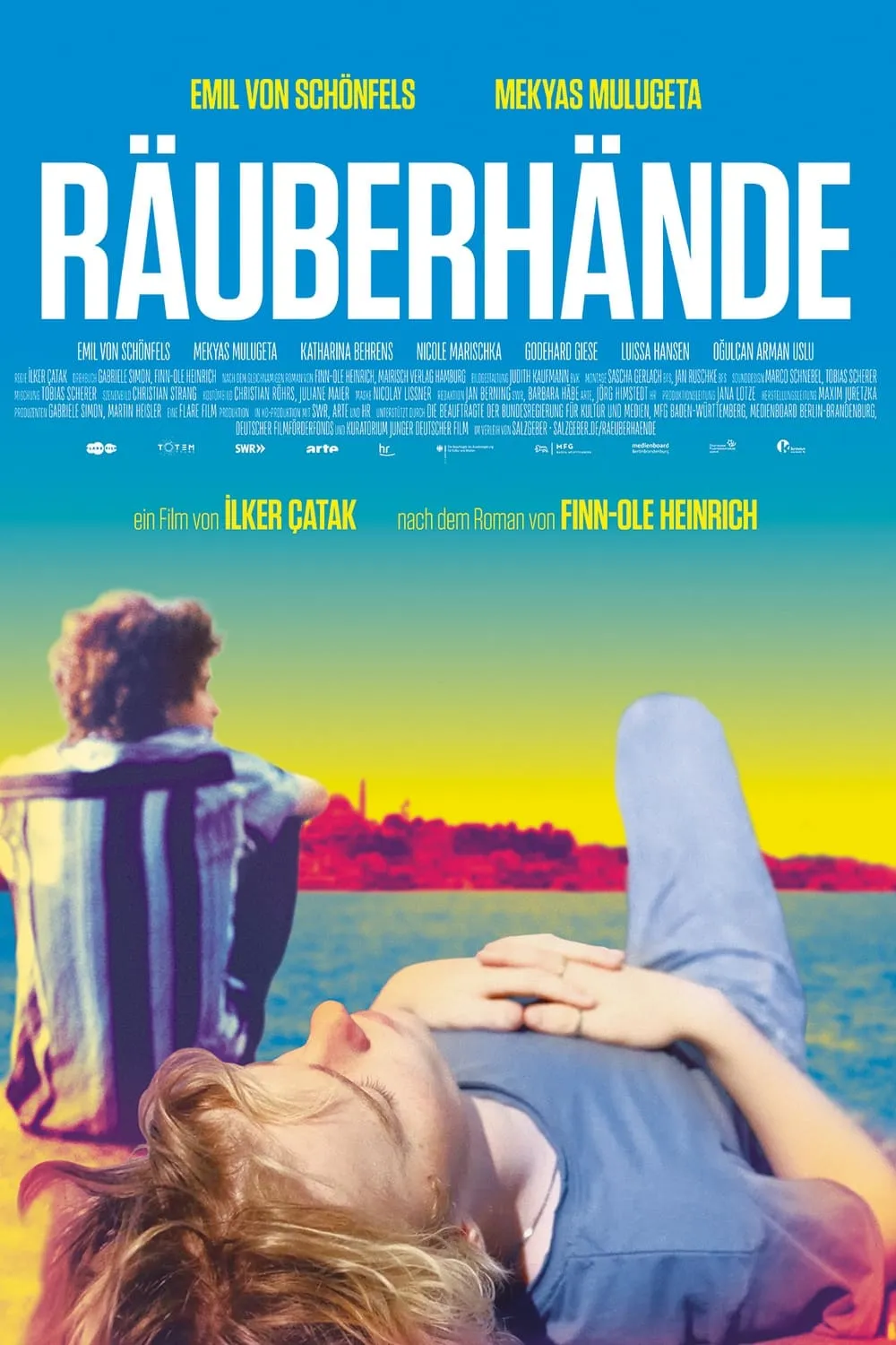 Räuberhände poster