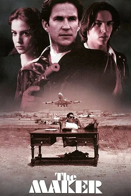 The maker poster