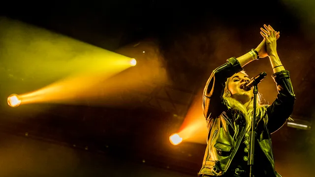 PVRS op Lowlands 2017