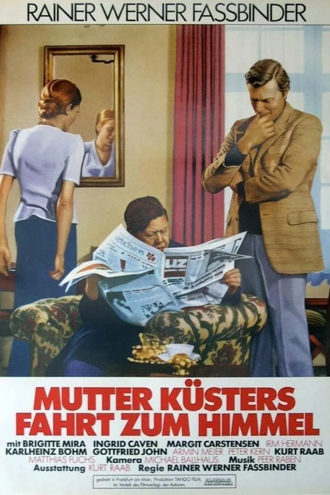 Mutter Küsters' Fahrt zum Himmel poster