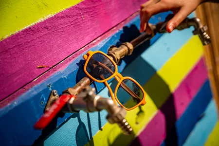 De sfeer op Werfpop 2026