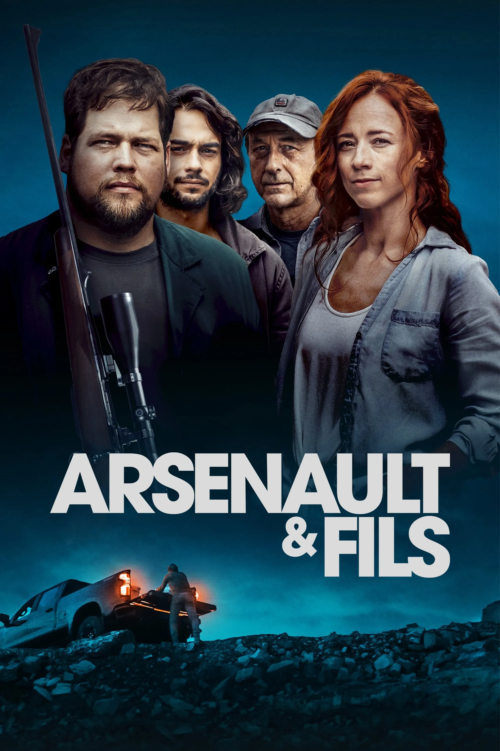 Arsenault & Fils poster