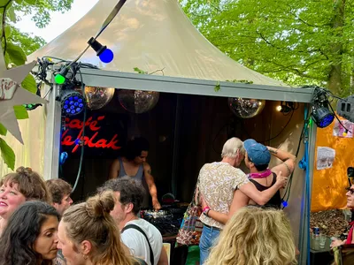 Two Brothers From Another Mother - 50 jaar Plak Festival