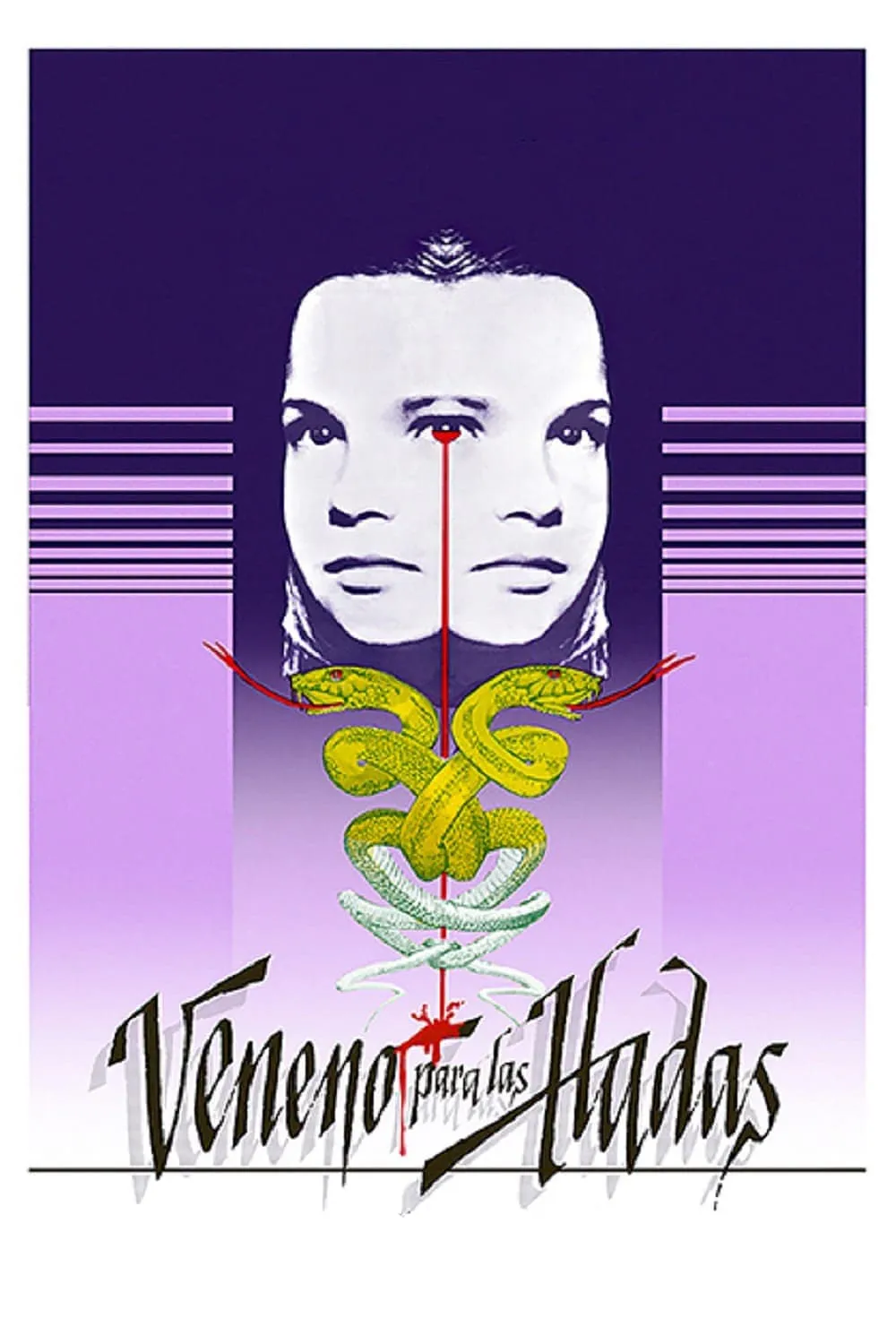 Veneno para las hadas poster